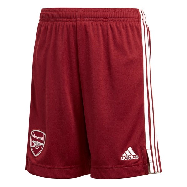 Pantalon Arsenal Exterieur 2020-21 Rouge